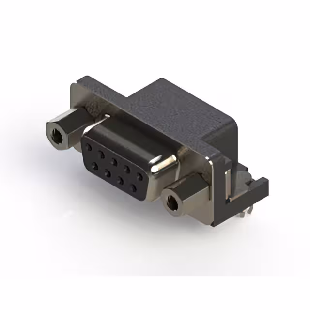 622-009-368-543 EDAC Inc.  D-Sub Connector Assemblies